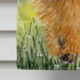 thumbnail image 4 of Carolines Treasures SS8878CHF 28 x 40 In. Norwich Terrier Flag Canvas- House Size, 4 of 4