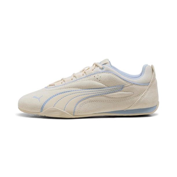 Tenis Puma Mujer Confort Casual Dama beige 22