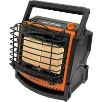 Heat Hog 18000 Btu 450 Sq-Ft. Area Portable Propane Radiant Space Heater