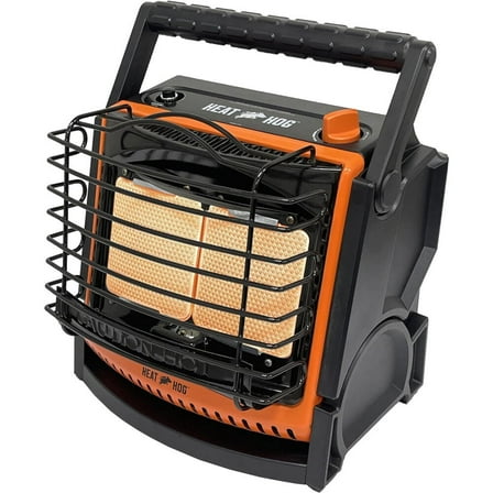 Heat Hog 18000 Btu 450 Sq-Ft. Area Portable Propane Radiant Space Heater