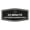 Black, variant on Signs ByLITA Fancy 20 minute Customer Parking Only Sign (Black) - Small