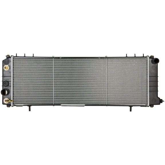 Spectra Premium CU78 Automotive Radiator