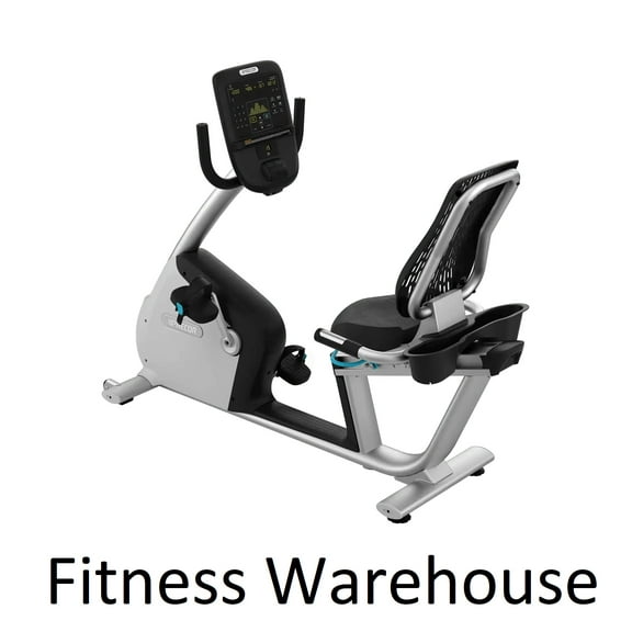 Pre-Owned Precor RBK 835 Recumbent Exercise Bike with P31 Console