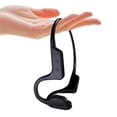 thumbnail image 4 of Auriculares de conducción ósea X1 Auriculares inalámbricos de oreja abierta BT5.1 con micrófono a prueba de sudor, 4 of 8