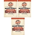 thumbnail image 3 of Trail's Best 12-Piece Sampler (2 bags of jerky and 10 packs of assorted sticks), 3 of 6
