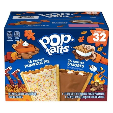 Pop-Tarts 2 Flavors 54.1oz