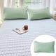 thumbnail image 5 of Fundas de almohada de espuma, fundas de almohada de gel, fundas de almohada ajustables para dormir, almohadas de tamaño transpirable, fundas de almohada lavables y extraíbles, fundas de almohada para, 5 of 8