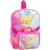 Disney Tinkerbell Backpack with Snack Pack