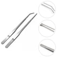 thumbnail image 4 of 2 Pcs Pince de Cueillette de Nourriture Pince d'Alimentation pour Aquarium Reptile Maison Animal de Compagnie, 4 of 6