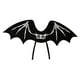 thumbnail image 3 of Alas de murciélago decorativas, regalo ligero, alas de disfraz para fiestas, festivales Pequeño, 3 of 9