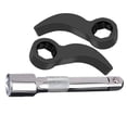 thumbnail image 1 of 3 Pcs Pry Bar Wrench Adaptor Head,Crowbar,Half Shaft Removal Car Repairing Tools, 1 of 9
