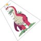 thumbnail image 1 of Animal Design Height Chart Wall Decal Self Adhesive Removable Growth Measurement Sticker for Nursery Bedroom Wall Decor for Boys, 1 of 5