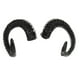 thumbnail image 3 of Disfraz De 2 Pares De Cuernos De De Ovejas Artificiales Diadema De Cuernos De Oveja Para Disfraz De Cosplay De Halloween Hugo Diadema de aro de cuerno de oveja, 3 of 9