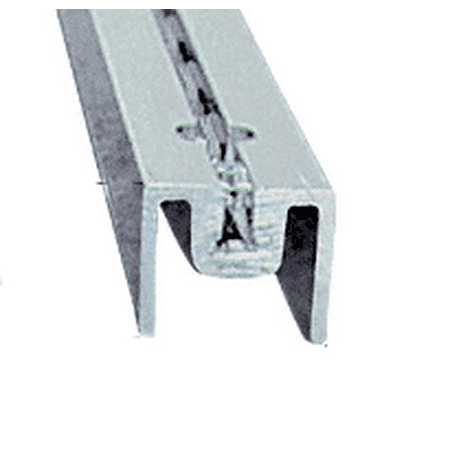

CRL 322A72 Satin Anodized 72 Aluminum Wall Standard