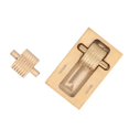 thumbnail image 3 of Leather Edge Roller Oil Leather Edge Processing Tool Oil Painting Box Oil Roller Box Mini Leather Edge Roller For Leather Craft, 3 of 8
