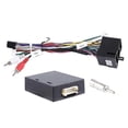 thumbnail image 2 of Car Android Radio CANBus Cable Power Wiring Harness Socket Adapter with CAN Bus Decoder for Alfa Romeo 147 159, 2 of 5