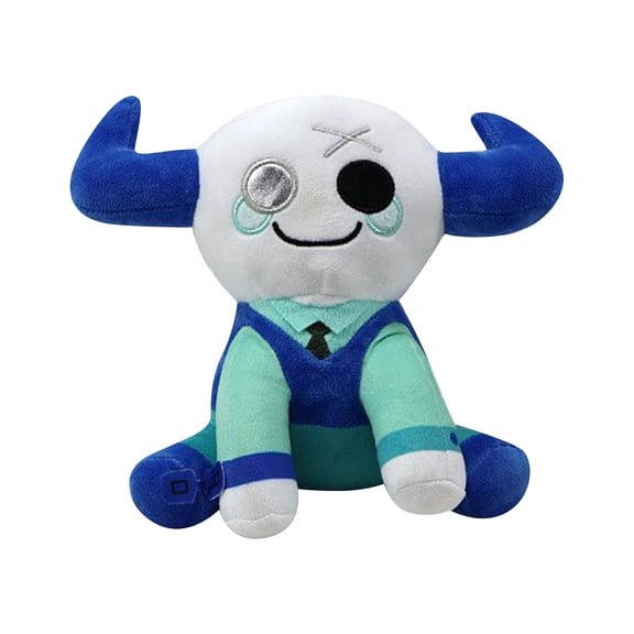Phighting Broken Plush, 10.24 Inch Super Soft and Huggable Plush Toy, Phighting Medkit Plushie for Game Fans, Collectible Stuffed Animal for All Ages