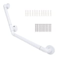 thumbnail image 4 of Bathroom Handrail, 300KG Bearing Weigh Shower Handles With Perforated Installation  For Disable For Elderly For Home, 4 of 8