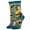 Blue, variant on Mister Rogers Neighborhood You Are Special Women's Crew Socks | One Size