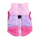 thumbnail image 1 of Mascota Perro Chaleco de invierno Impermeable Perro Abrigo cálido para mascotas Ropa para mascotas Ropa para perros Suministros para mascotas para perros Tamaño S Rosy Morado y rosa, 1 of 5