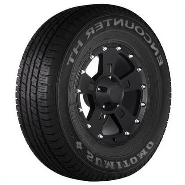 Sumitomo Encounter HT All Season 255/65R18 111H Light Truck Tire