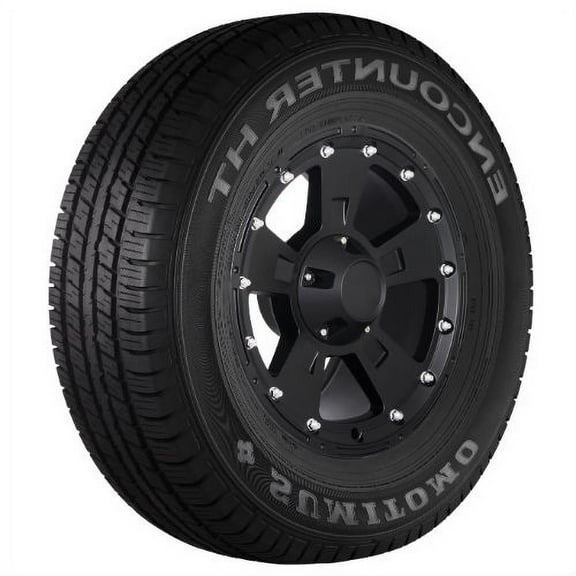 Travelstar EcoPath H/T LT265/70R18 124/121S Fits: 2011-20 Chevrolet Silverado 2500 HD LTZ, 2011-15 GMC Sierra 2500 HD Denali