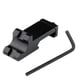 thumbnail image 1 of Wosthever Soporte de riel de 45 grados Herramienta de Base de separación de aleación de aluminio Accesorio de caza, 1 of 6