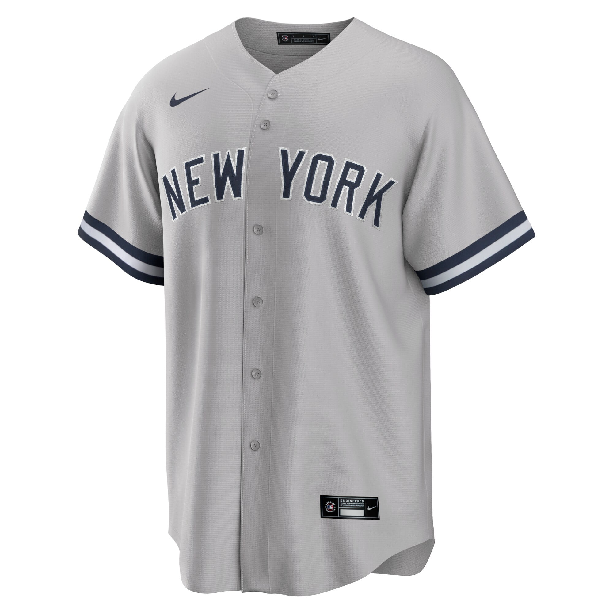 Gary Sanchez New York Yankees Majestic Official Name & Number T-Shirt - Gray