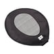 thumbnail image 5 of Funda de entrenamiento para raqueta de bádminton, fundas para cabeza de raqueta que mejoran la fuerza del antebrazo. Negro, 5 of 9