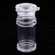 thumbnail image 2 of Frascos de Especias Caja de Condimentos Almacenamiento para Aceite Sal Azúcar Especias Pimienta Condimentos Botella de aceite blanco Zulema Botella de sazonador, 2 of 8