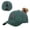 Green, variant on Women Baseball Cap Solid Color Breathable Lightweight Sun Hat UV Protection Daily Commute Running Driving Outdoor Casual Leisure