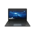 thumbnail image 5 of Gateway 14.1" Ultra Slim Notebook, FHD, Intel Celeron, Dual Core, 4GB/64GB, Tuned by THX Audio, Mini HDMI, Cortana, 1MP Webcam, Windows 10 S, Microsoft 365 Personal 1-Year Included, Black, 5 of 8