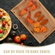 thumbnail image 4 of 100 láminas de papel pergamino antiadherente para hornear galletas, pan, carne y pizza, 4 of 8