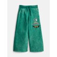thumbnail image 3 of Hot Wheels Toddler Boys Quarter Zip Pullover and Pants Set, 2-Piece, Sizes 12M-5T, 3 of 4