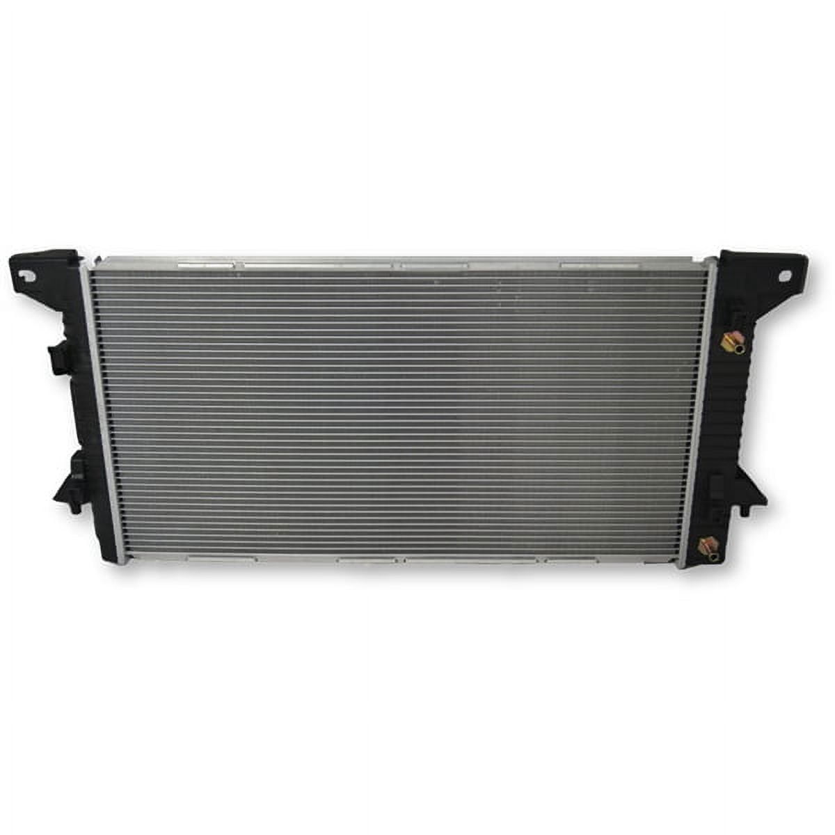 Radiator Fits select: 2011-2014,2016-2019 FORD F150