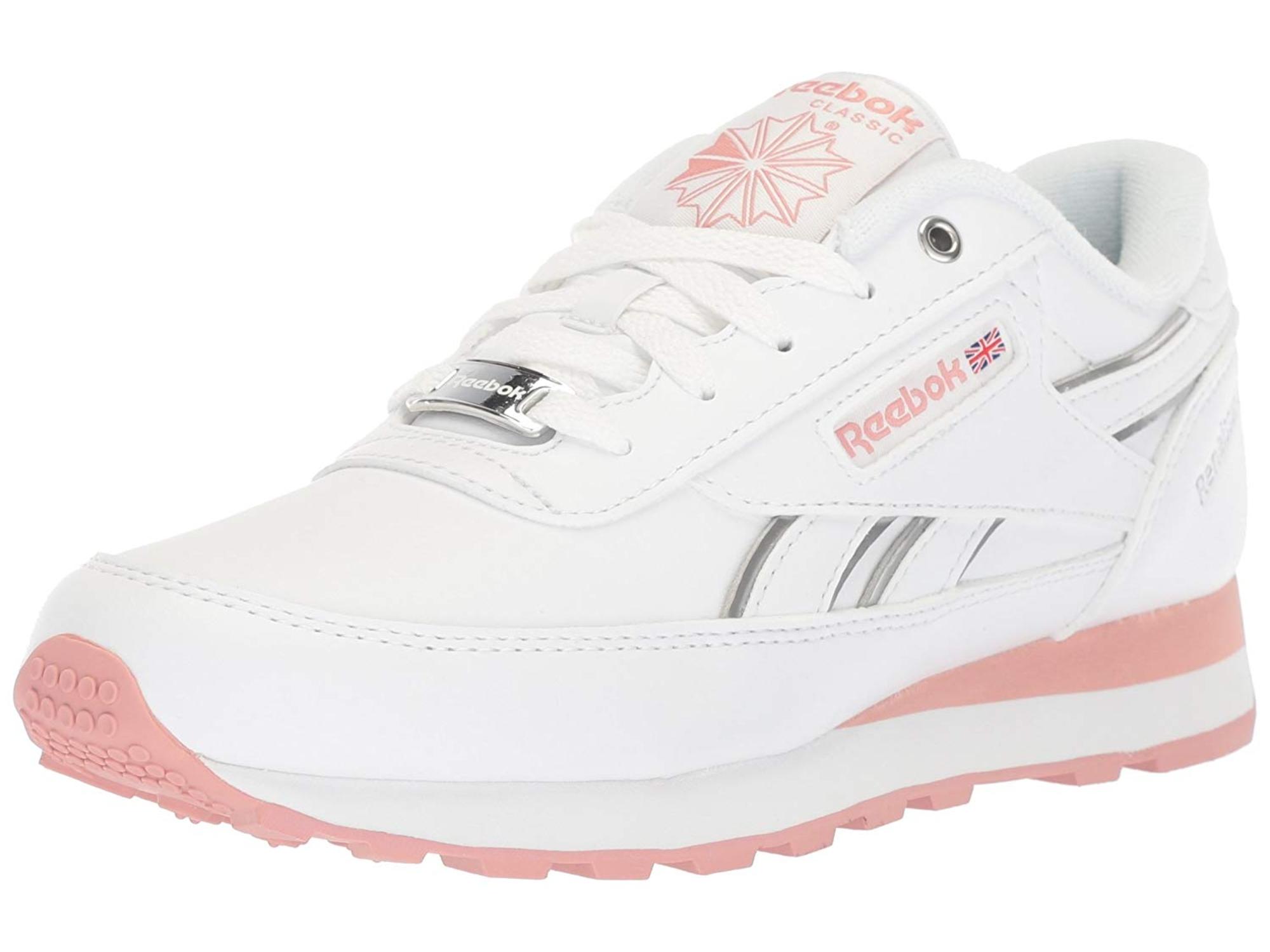 Кроссовки Reebok Женские Кожаные Купить