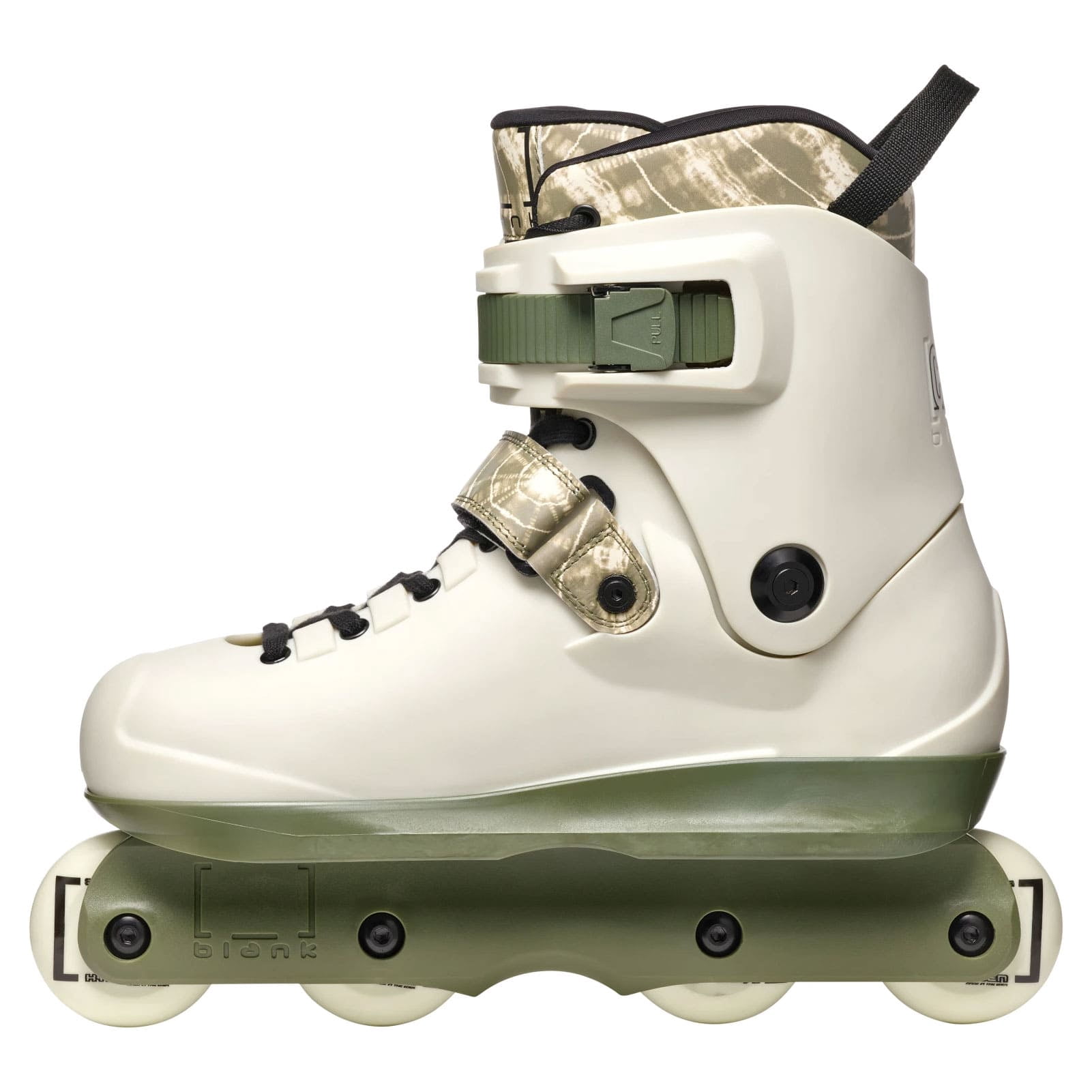 ROLLERBLADE Blank CT Bone Inline Skates, Size: 6/6.5