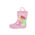 thumbnail image 7 of Disney Princess Toddler Girls Rainboots, 7 of 7
