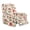 Butterfly Retro Mushroom Floral, variant on Xixirimido Polynesian Ethnic Tribal Plumeria Stretch Recliner Slipcovers Printed Sofa Cover 4-Piece Lazy Boy Chair Covers Recliner Chair Cover with Side Pockets Furniture Protector for Living Room