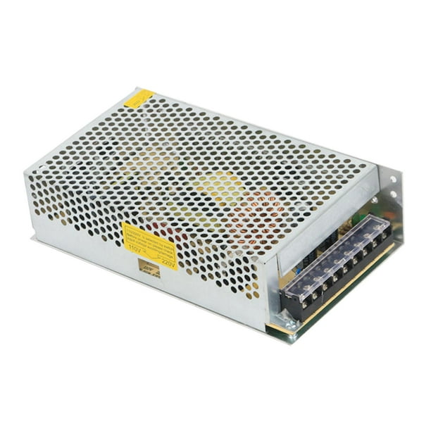 Convertidor conmutado Fuente de alimentación conmutada Fuente de alimentación Adaptador de fuente compacto 12V 20A