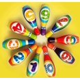 thumbnail image 3 of Kids Bowling Set - With 10 Bowling Pins & 2 Balls - Educational Early Development Indoor & Outdoor Games Set - For Toddlers & Infants Boys & Girls Age, 3 of 5