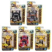 Hasbro HSBE0691 Transformers Bumblebee Energon Igniters Assortment - Speed, Pack of 8
