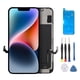 thumbnail image 2 of Reemplazo de Pantalla, Conjunto de Digitalización de Pantalla Táctil 3d Alto Brillo Sensible Con Marco A Prueba de Agua Para ios 14 A2649, 2 of 7