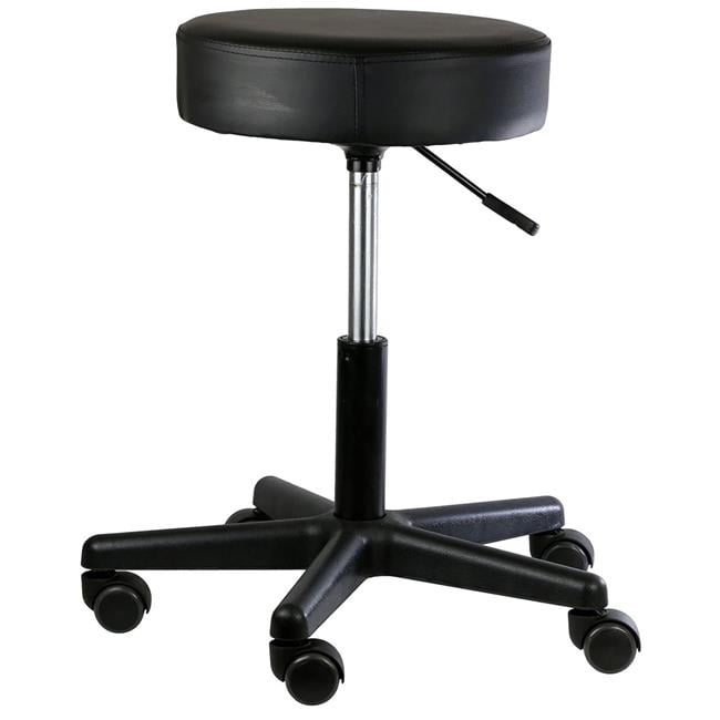 Air stool without back, black - Walmart.com - Walmart.com