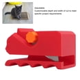thumbnail image 3 of Cardboard Cutter, DIY Cat Scratching Board Cardboard Stripping Tool, 3D Printed Kitten Shaped Cutter, Cardboard Cutting Machine, Handheld Cardboard Recycle Tool, 3 of 7