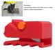 thumbnail image 3 of Cortador para Rascadores de Gato, Cortador en forma de Gatito Enrso en 3D Cortador de Cartón de Mano Herramiente de Corte de Cartón Stripper Stripper Cat Board, 3 of 7