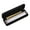 Black, variant on YongCo for Key C Harmonica 24 Hole, Tremolo Harmonica for Adults Children Beginners