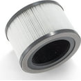 thumbnail image 3 of 2 Pack Replacement Filters for LEVOIT Vista 200 Air Purifier, with Hepa and Activated Carbon Filter, Compatible with Levoit Vista 200-RF Replacement Filters SICED, 3 of 5