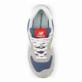 thumbnail image 4 of New Balance 574 GWH U574GWH GRAY Width D Men's Women's Lifestyle Shoes, 4 of 6