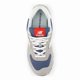 thumbnail image 4 of New Balance 574 GWH U574GWH GRAY Width D Men's Women's Lifestyle Shoes, 4 of 6
